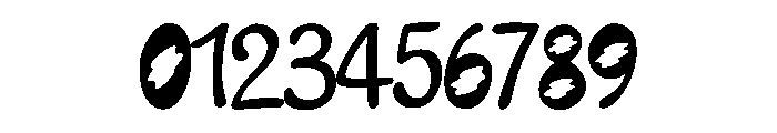 Starcloud Dream Font OTHER CHARS