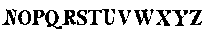 Stardust_Glow Font UPPERCASE