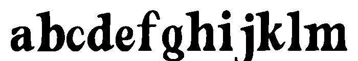 Stardust_Glow FONT