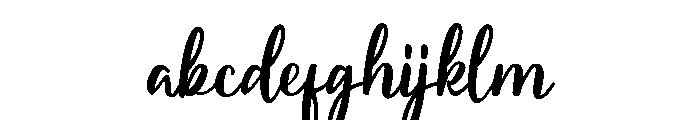 Starella Regular FONT