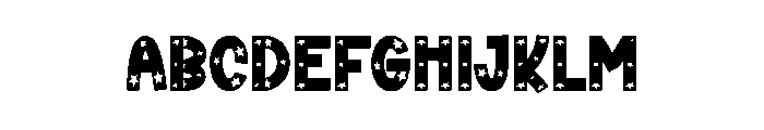 Starhome FONT