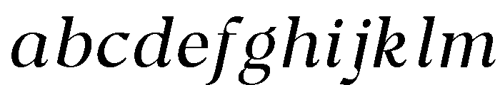 Starlight Branch Italic FONT