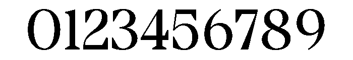 Starlight Branch Regular Font OTHER CHARS