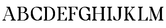 Starlight Branch Regular Font UPPERCASE