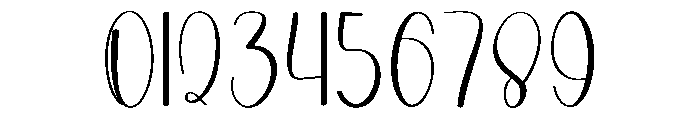Starlight Handmade Font OTHER CHARS
