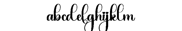 Starlight Handmade FONT