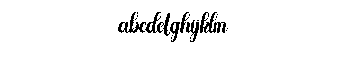 Starlight Member FONT
