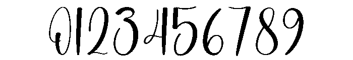 Starlight1 Font OTHER CHARS