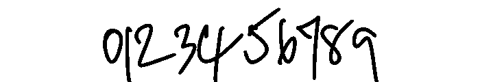 Starlightgraced Font OTHER CHARS