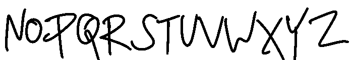 Starlightgraced Font UPPERCASE