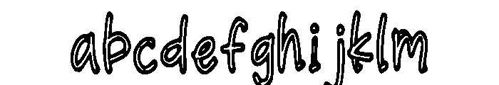 Starlite_Deco FONT