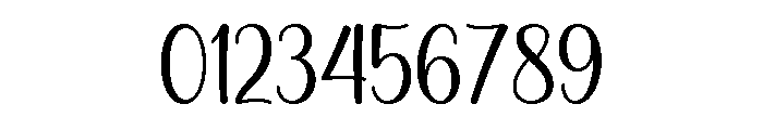 Starlium Font OTHER CHARS