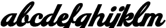Starlone Script FONT