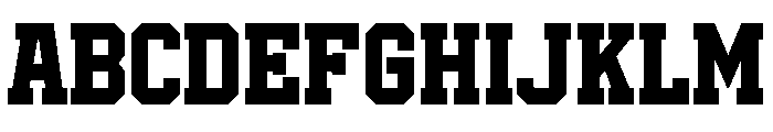 Starlone Slab Serif FONT