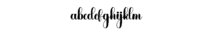 Starnight1 FONT