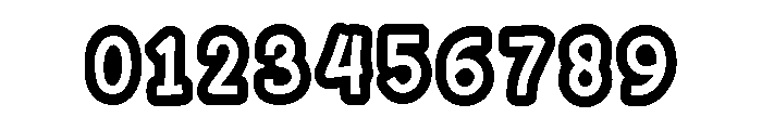Starry Stroller Regular Font OTHER CHARS