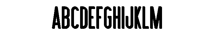 Stars And StripesCF Too FONT