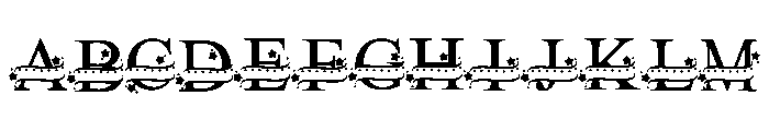 Stars King FONT
