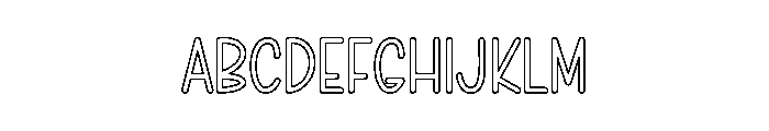 Stars Ornament FONT