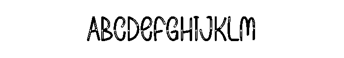 Stars Peace FONT