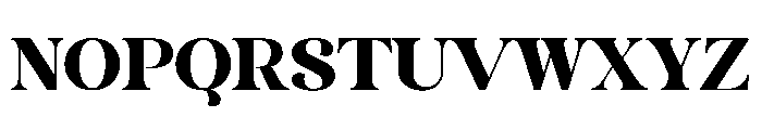 Stars Walk Font UPPERCASE