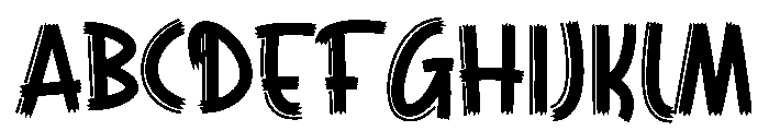 Start Cats FONT