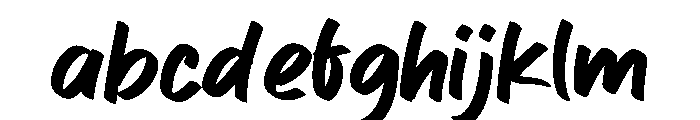 Start Gater FONT