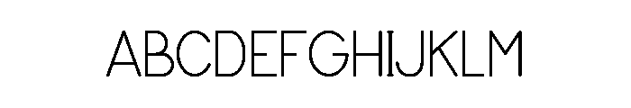 Start Writing Font UPPERCASE