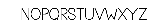 Start Writing Font UPPERCASE