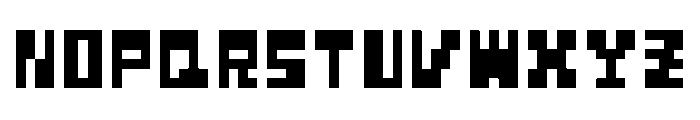 StartSignal Font UPPERCASE