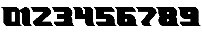 StarterTrack Font OTHER CHARS