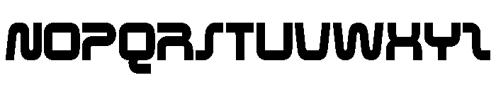Stary Bring Regular Font LOWERCASE