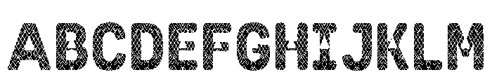 Stas Regular FONT