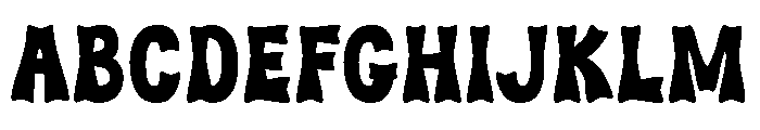 Static Bloom Regular FONT