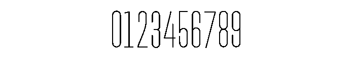 Static Font Font OTHER CHARS