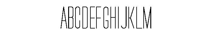 Static Font Font UPPERCASE