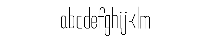 Static Font FONT