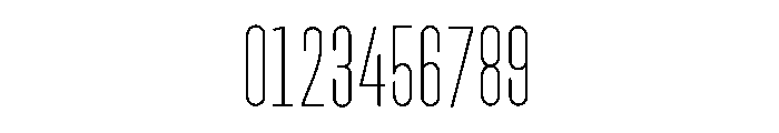 StaticFont Font OTHER CHARS