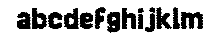 Static FONT