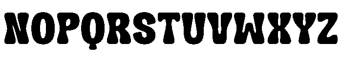 Stay Barbie Font LOWERCASE