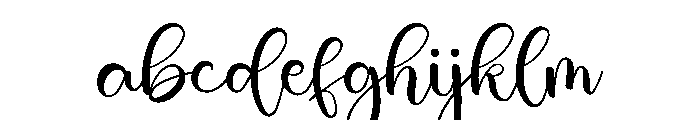 Stay Bride FONT