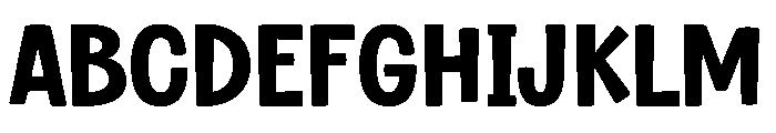 Stay Disney Regular Font UPPERCASE