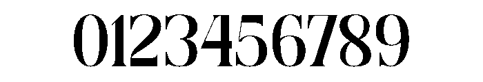 Stay Fair Regular Font OTHER CHARS