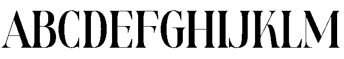 Stay Fair Regular FONT