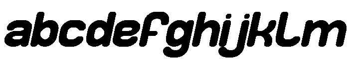 Stay Good Bold Italic FONT