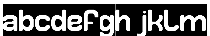 Stay Good-Inverse FONT