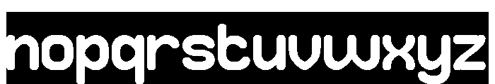 Stay Good-Inverse Font LOWERCASE