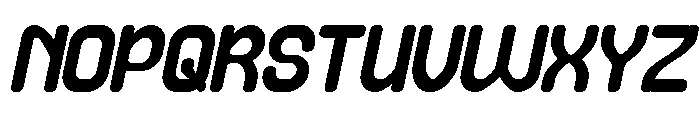 Stay Good Italic Font UPPERCASE