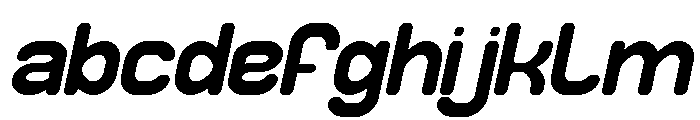 Stay Good Italic FONT
