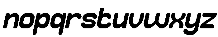 Stay Good Italic Font LOWERCASE